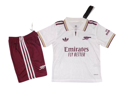 Kit de Criança Arsenal 2025/26
