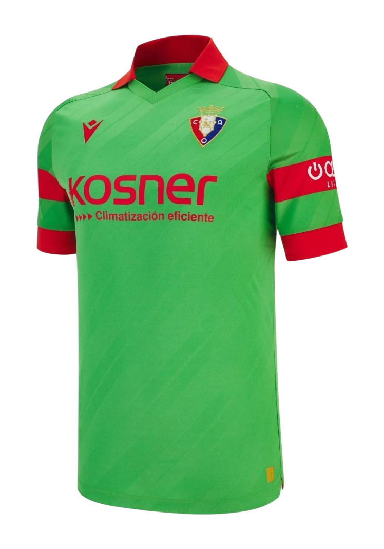 Osasuna 2025/26- Alternativa