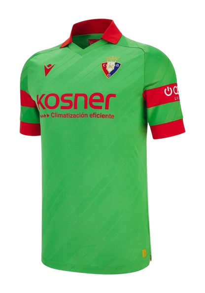 Osasuna 2025/26- Alternativa