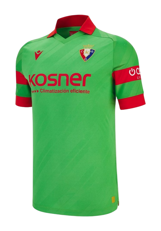 Osasuna 2025/26- Alternativa