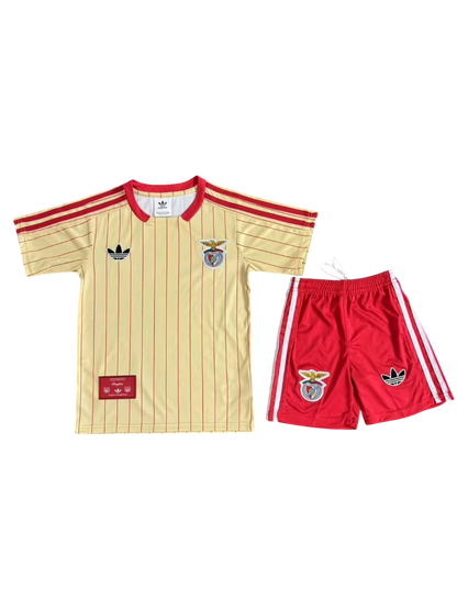 Kit de Criança Benfica 2025/26