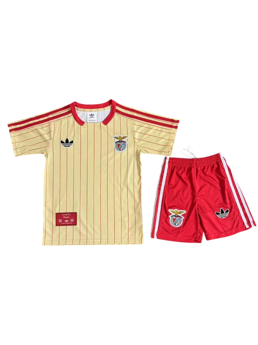 Kit de Criança Benfica 2025/26