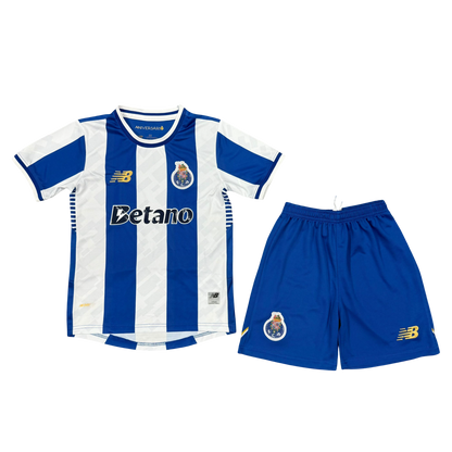 Kit Criança FC Porto 2025/26