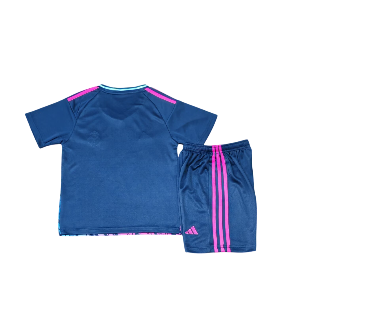 Kit de Criança Real Madrid 2025/26