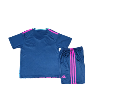 Kit de Criança Real Madrid 2025/26