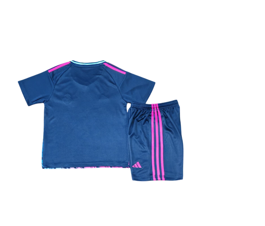 Kit de Criança Real Madrid 2025/26