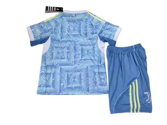 Kit de Criança Juventus 2025/26