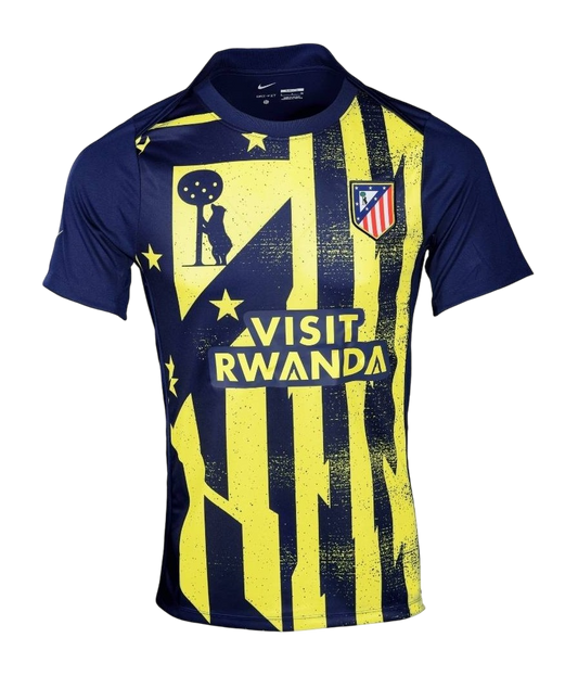 Atlético Madrid 2025/26- Pré-Match