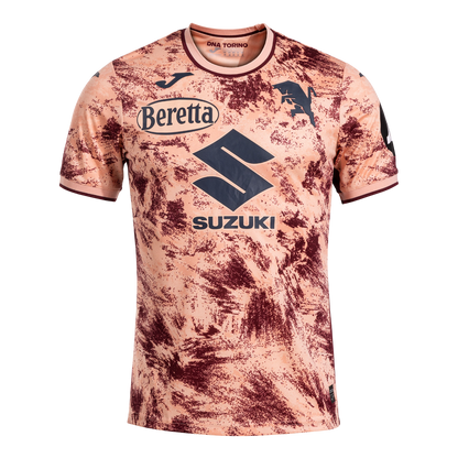 Torino 2024/25- 3º Equipamento