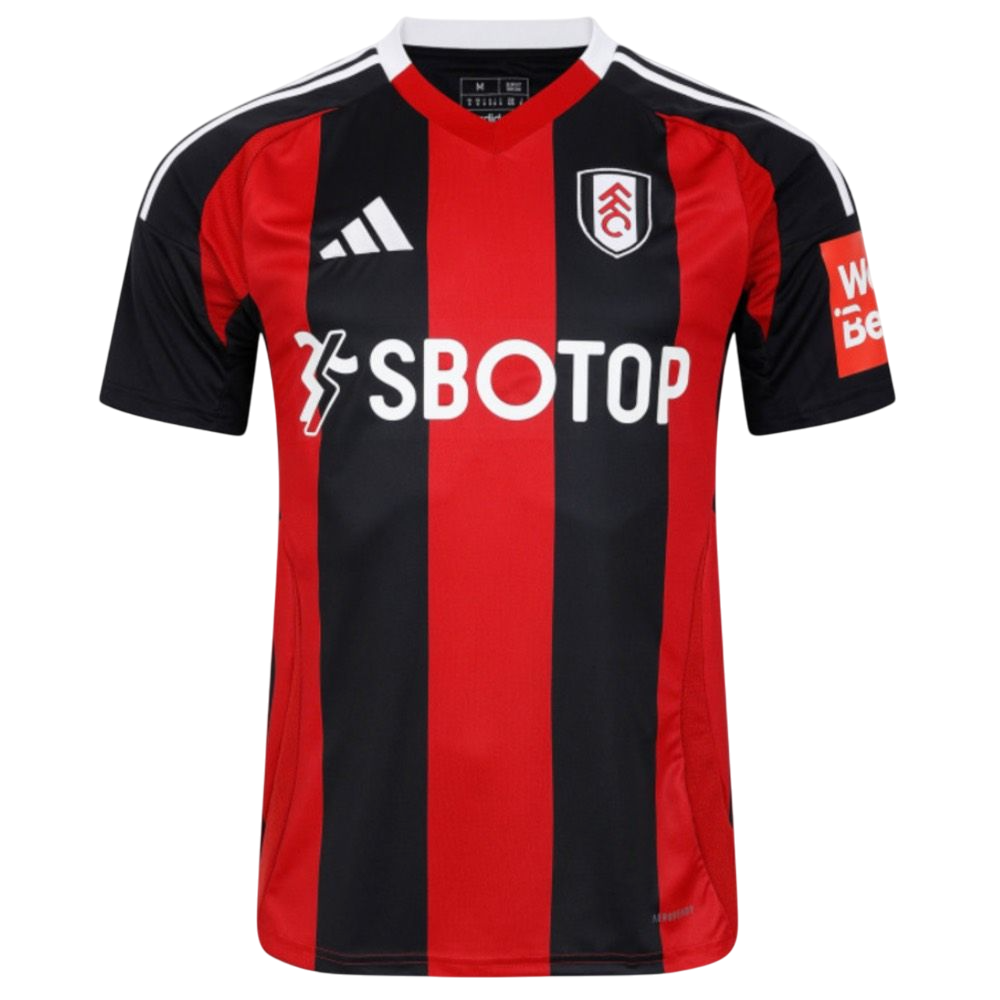 Fulham 2024/25- Alternativo