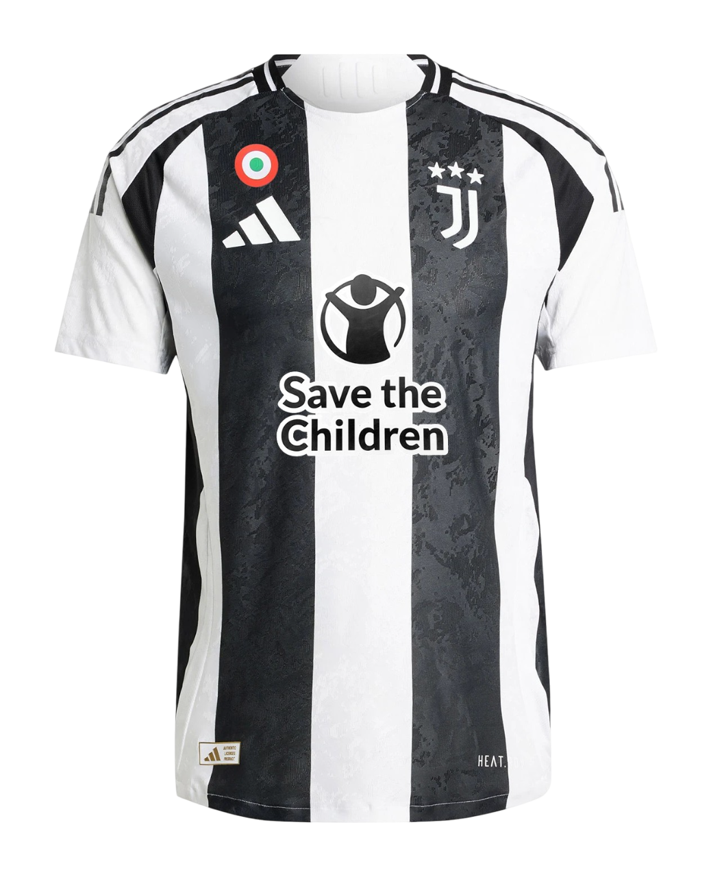 Juventus Principal 2024/25