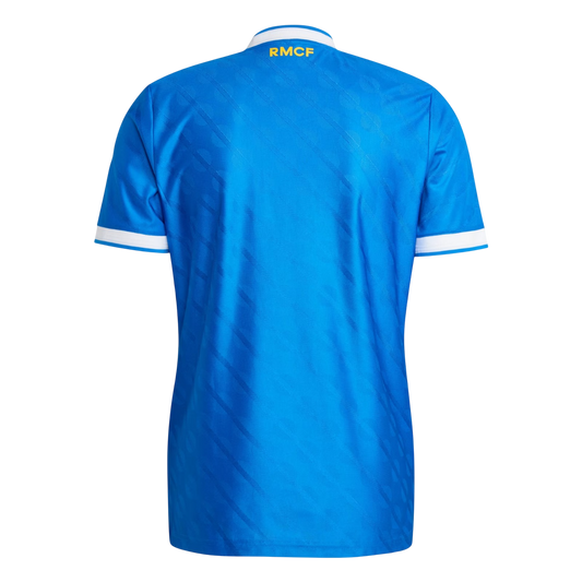 Real Madrid 2025/26- 3º Equipamento