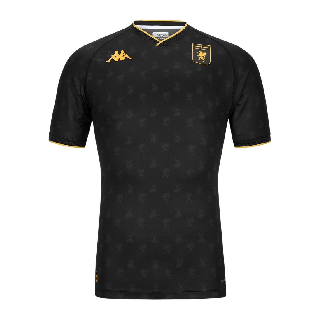 Génoa 2024/25- 3º Equipamento