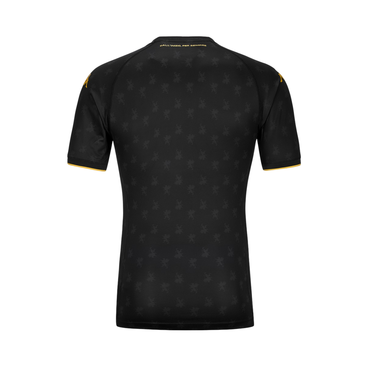 Génoa 2024/25- 3º Equipamento