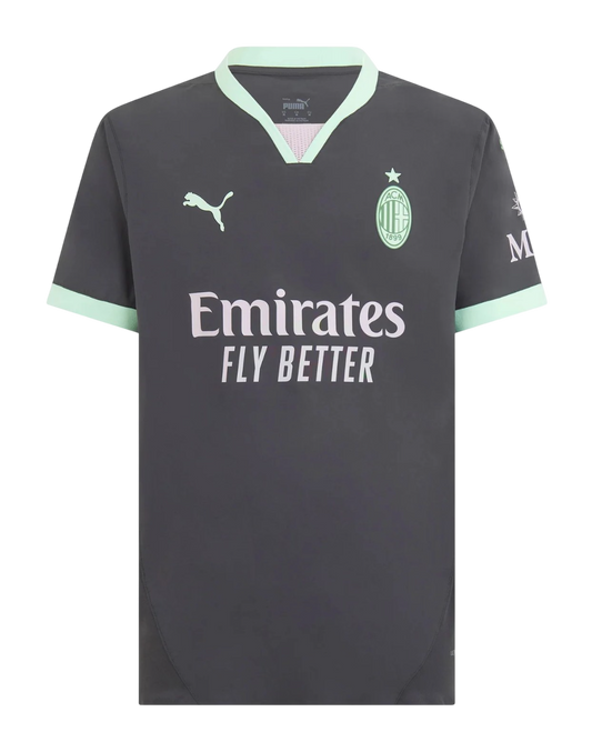 AC Milan 2024/25- 3º Equipamento
