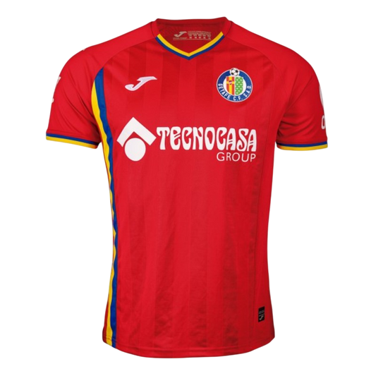 Getafe CF 2025/26- Alternativa