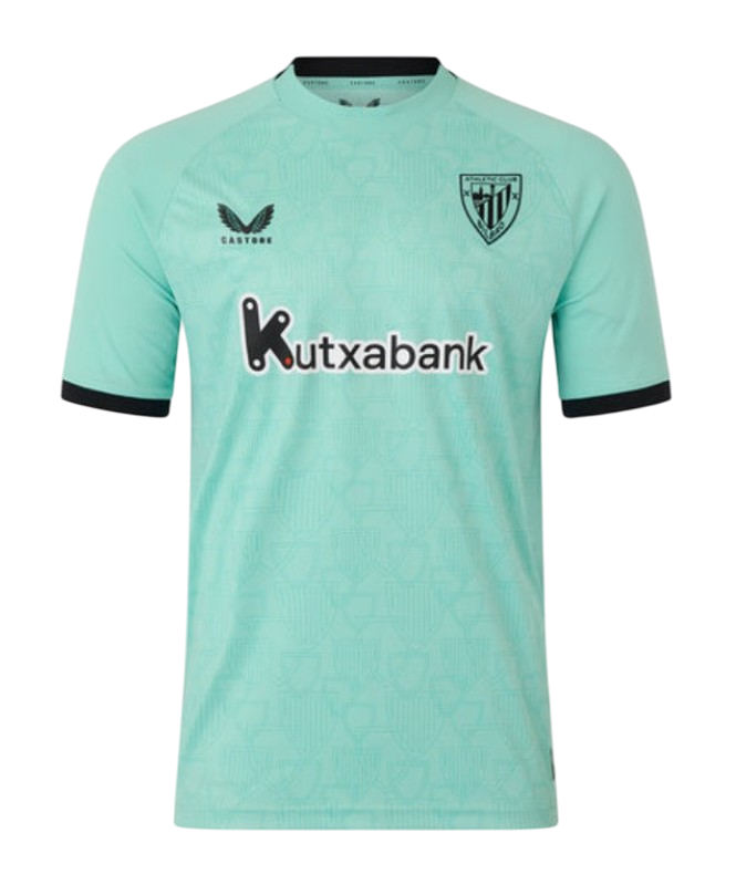 Athletic Bilbao 2025/26- 3º Equipamento