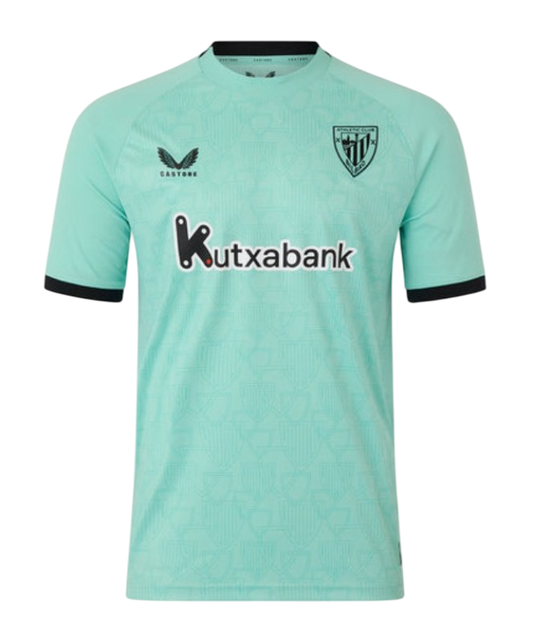 Athletic Bilbao 2025/26- 3º Equipamento