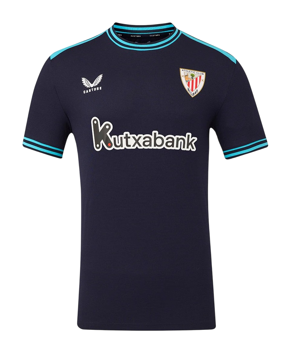 Athletic Bilbao 2025/26- Alternativa