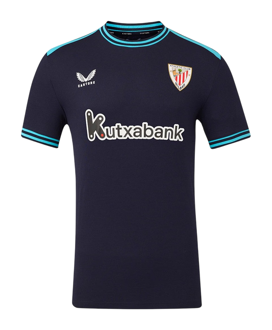 Athletic Bilbao 2025/26- Alternativa