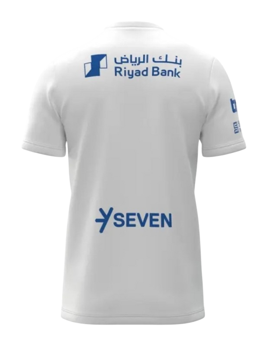 Al Hilal 2025/26- Alternativa