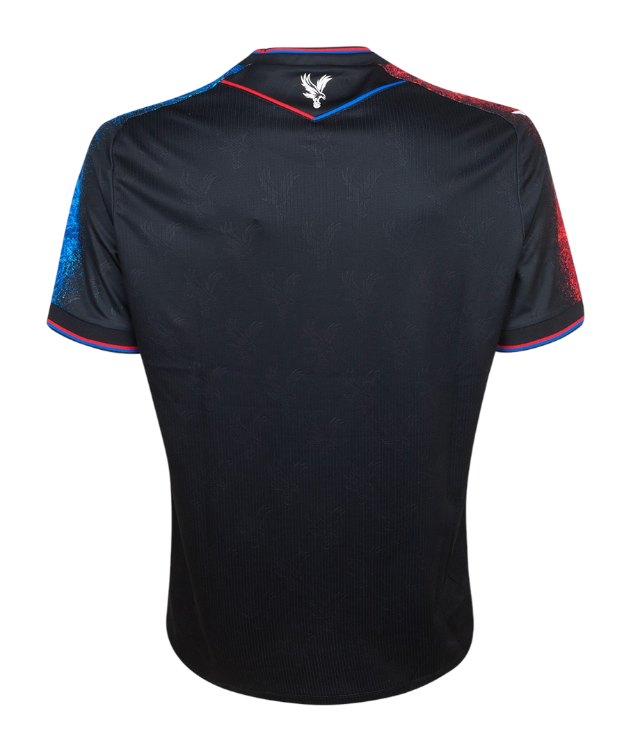 Crystal Palace 2024/25- 3º Equipamento