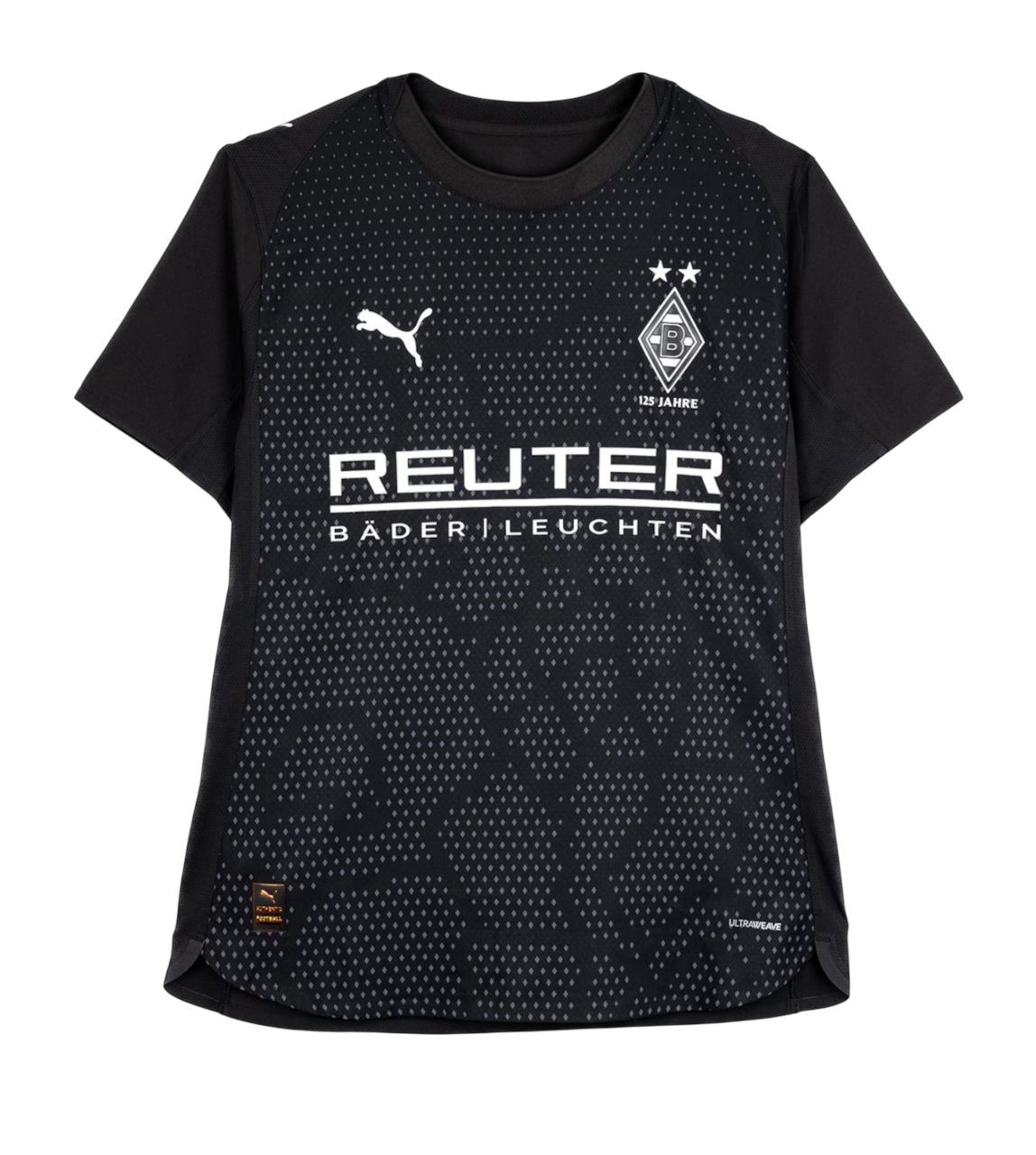 Borussia Mönchengladbach 2025/26- 3º Equipamento