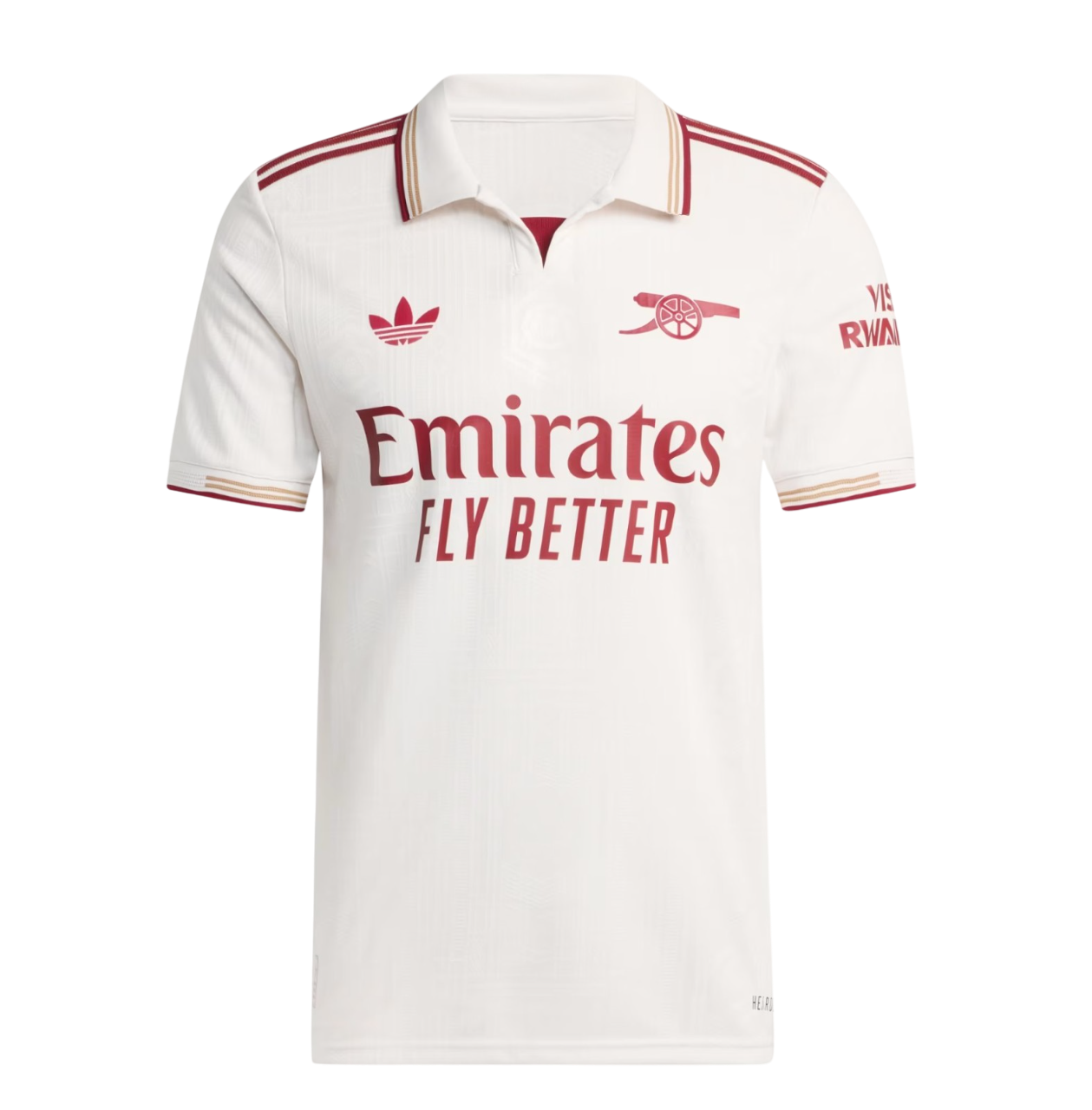 Arsenal 2025/26- 3º Equipamento