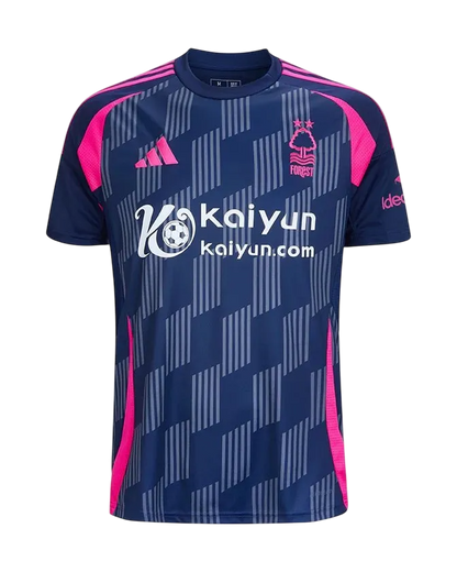 Nottingham Forest 2024/25- Alternativo
