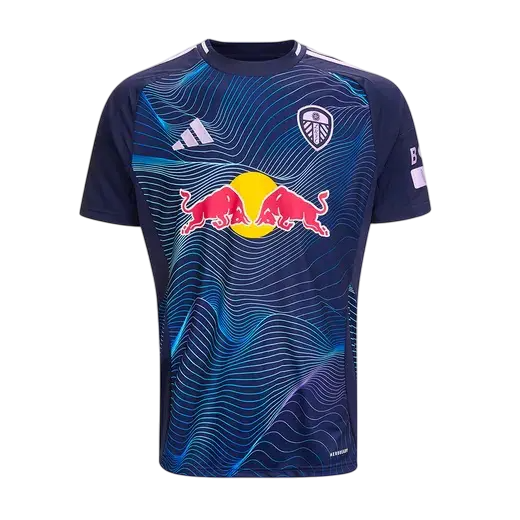 Leeds 2024/25- 3º Equipamento