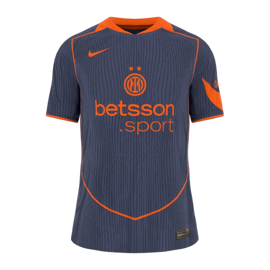 Inter Milão 2025/26- 3º Equipamento