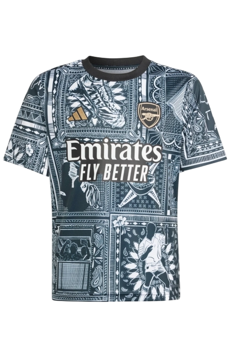 Arsenal 2023/24- Pré-match