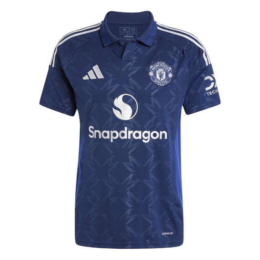 Manchester United 2024/25- Alternativo