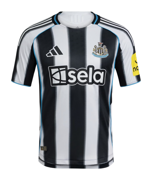 Newcastle Principal 2025/26