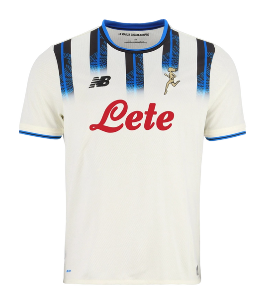 Atalanta 2025/26- Alternativa