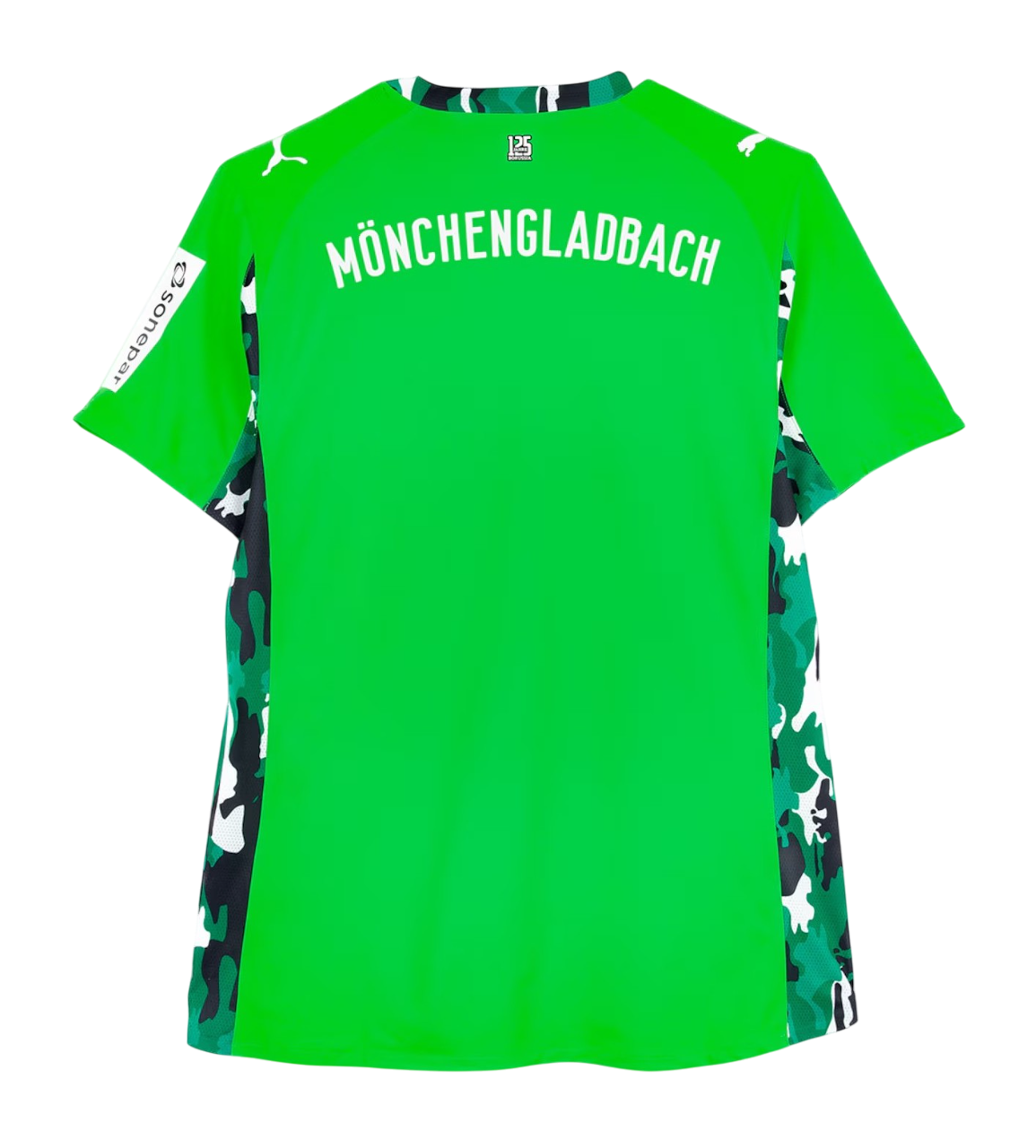 Borussia Mönchengladbach 2025/26- Alternativa