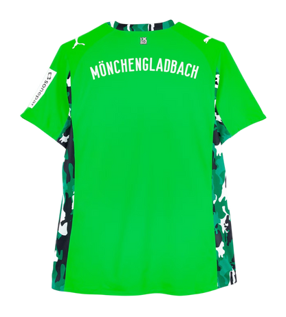 Borussia Mönchengladbach 2025/26- Alternativa