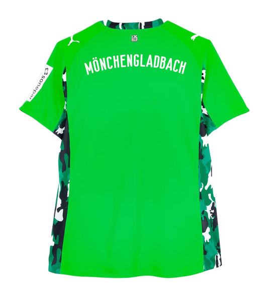 Borussia Mönchengladbach 2025/26- Alternativa