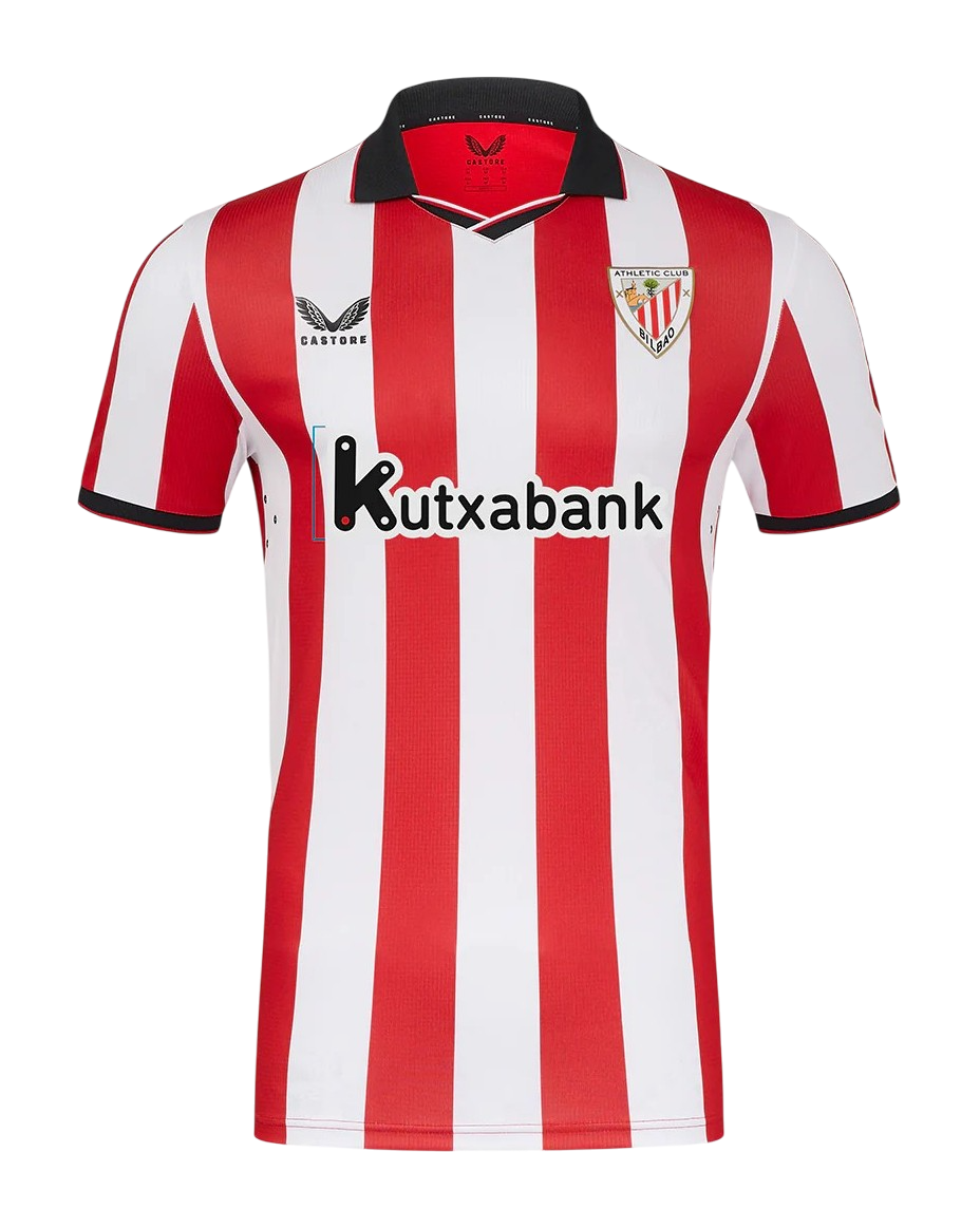 Athletic Bilbao Principal 2025/26