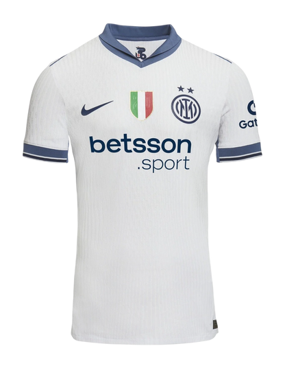 Inter Milão 2024/25- Alternativa