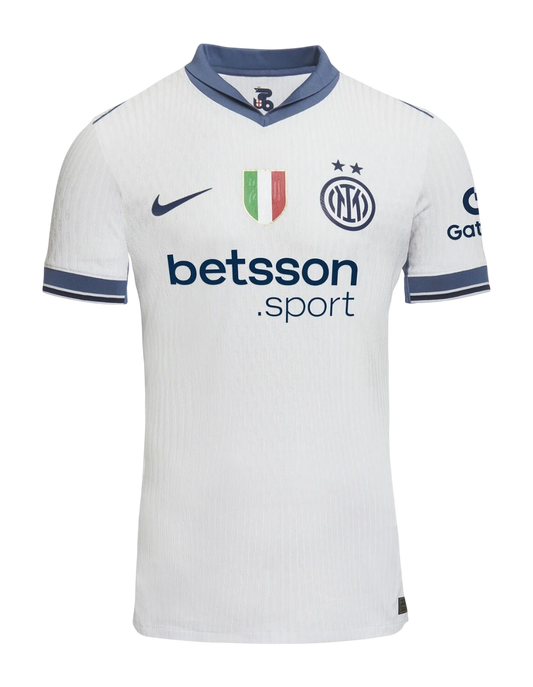 Inter Milão 2024/25- Alternativa