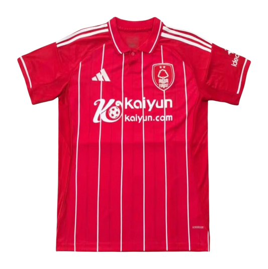 Nottingham Forest Principal 2025/26