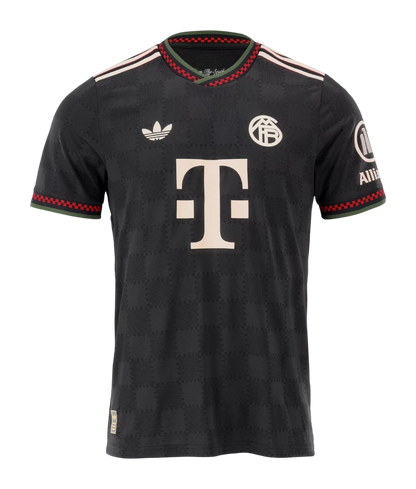Bayern Munique 2025/26- 3º Equipamento