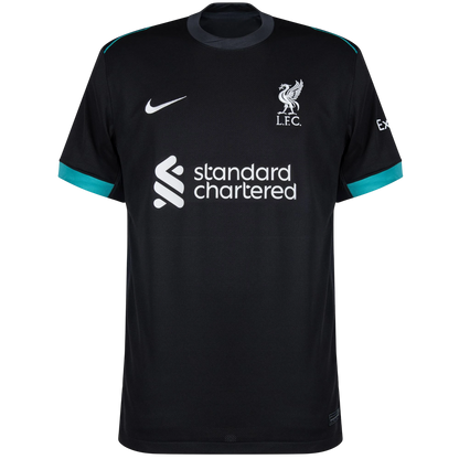 Liverpool 2024/25- Alternativo