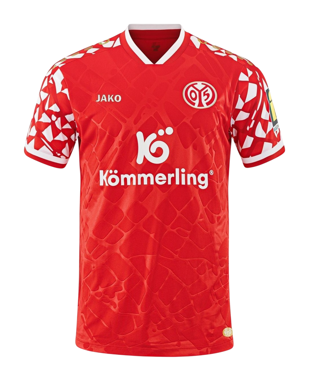 FSV Mainz 05 Principal 2025/26