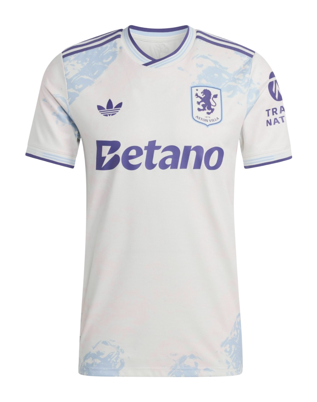 Aston Villa 2025/26- 3º Equipamento