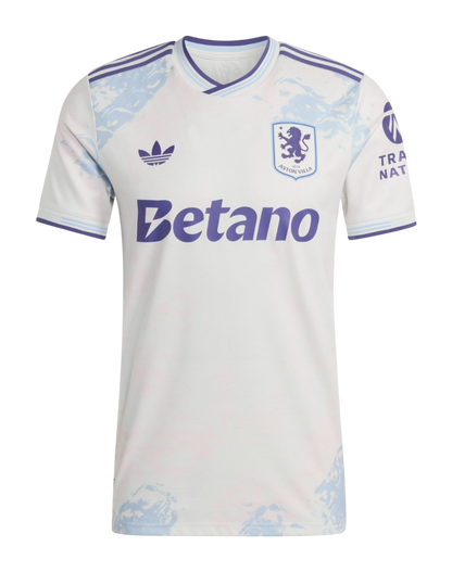Aston Villa 2025/26- 3º Equipamento