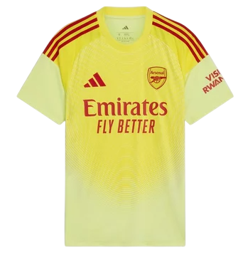 Arsenal 2025/26- Guarda-Redes