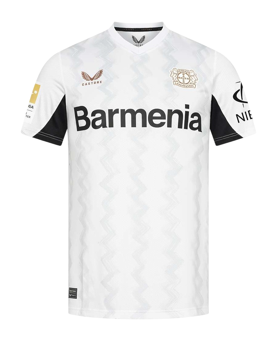 Bayer 04 Leverkusen 2024/25- Alternativa