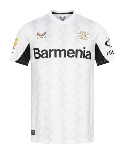 Bayer 04 Leverkusen 2024/25- Alternativa